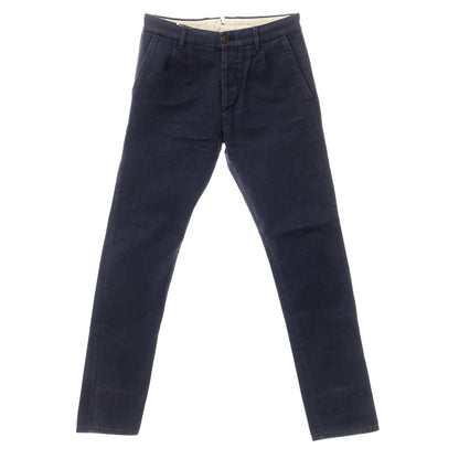 【中古】フォルテラ FORTELA カジュアルスラックスパンツ
 ネイビー【サイズ29】【NVY】【S/S】【状態ランクC】【メンズ】
【769469】 BPD