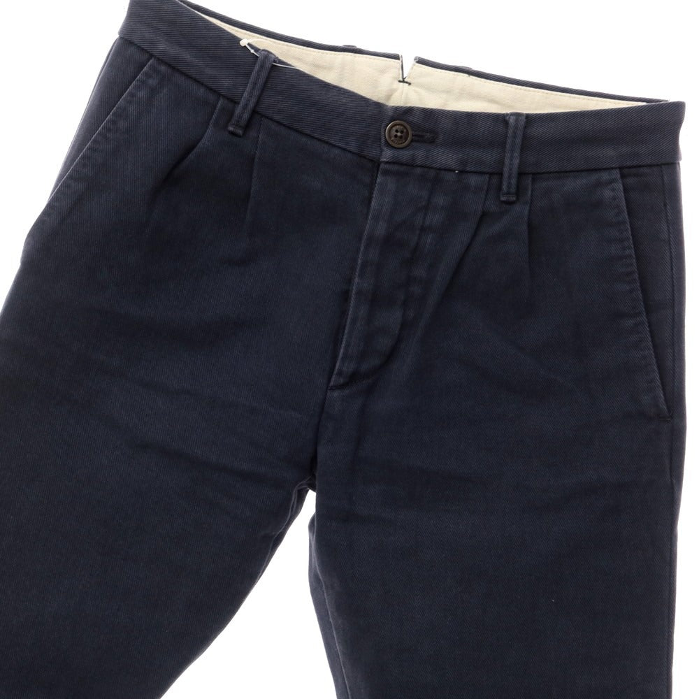 【中古】フォルテラ FORTELA カジュアルスラックスパンツ
 ネイビー【サイズ29】【NVY】【S/S】【状態ランクC】【メンズ】
【769469】 BPD