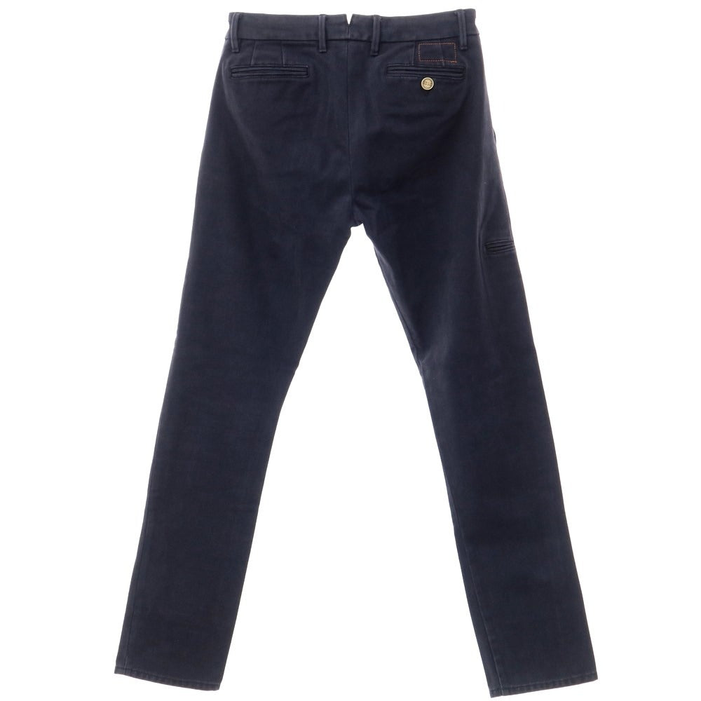 【中古】フォルテラ FORTELA カジュアルスラックスパンツ
 ネイビー【サイズ29】【NVY】【S/S】【状態ランクC】【メンズ】
【769469】 BPD
