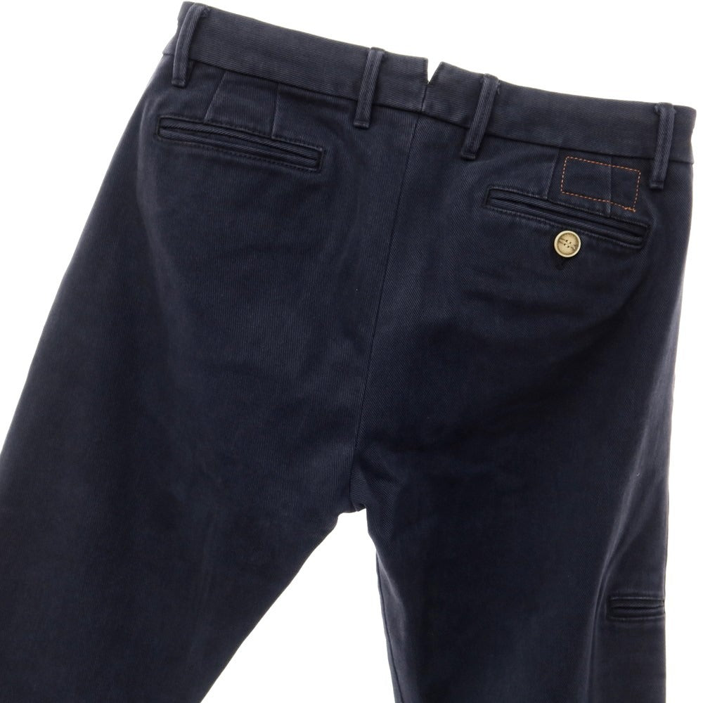 【中古】フォルテラ FORTELA カジュアルスラックスパンツ
 ネイビー【サイズ29】【NVY】【S/S】【状態ランクC】【メンズ】
【769469】 BPD