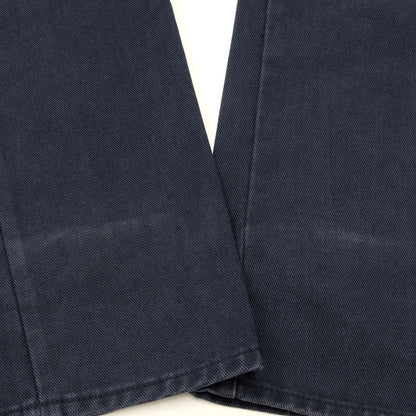 【中古】フォルテラ FORTELA カジュアルスラックスパンツ
 ネイビー【サイズ29】【NVY】【S/S】【状態ランクC】【メンズ】
【769469】 BPD