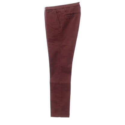 【中古】エルビーエム1911 L.B.M.1911 カジュアルスラックスパンツ
 ボルドー【サイズ44】【RED】【S/S】【状態ランクB】【メンズ】
【769469】 BPD