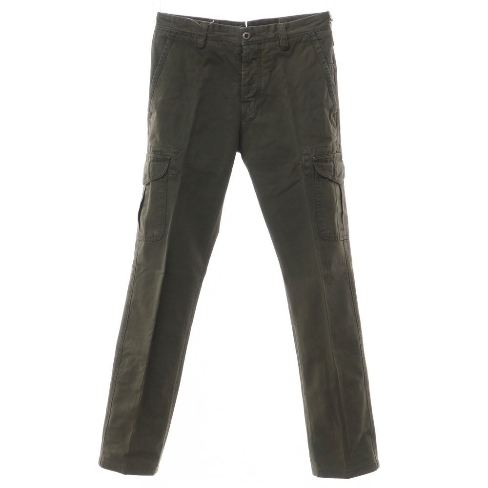 【中古】ジーティーアー ツイステッド G.T.A TWISTED カーゴパンツ
 オリーブ【サイズ44】【GRN】【S/S】【状態ランクB】【メンズ】
【769472】 BPD