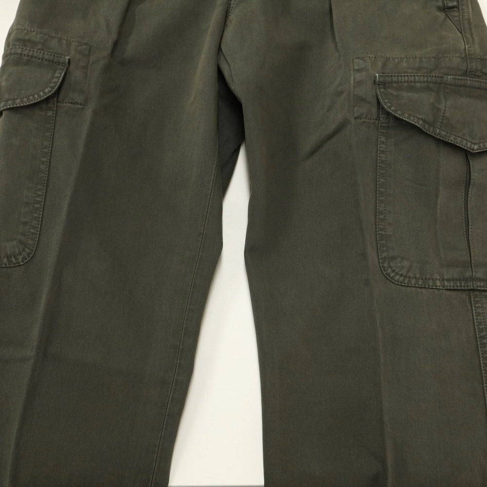 【中古】ジーティーアー ツイステッド G.T.A TWISTED カーゴパンツ
 オリーブ【サイズ44】【GRN】【S/S】【状態ランクB】【メンズ】
【769472】 BPD