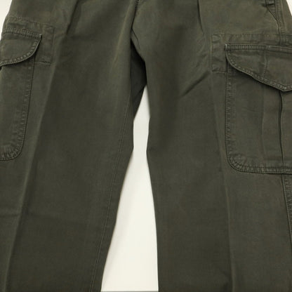 【中古】ジーティーアー ツイステッド G.T.A TWISTED カーゴパンツ
 オリーブ【サイズ44】【GRN】【S/S】【状態ランクB】【メンズ】
【769472】 BPD
