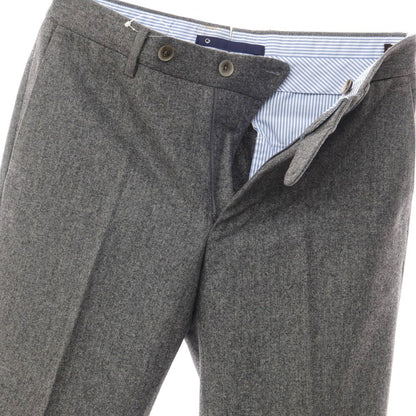 [Used] GTA Wool Dress Slacks Pants Grey [Size 42] [GRY] [A/W] [Condition Rank C] [Men&