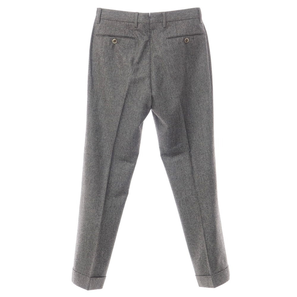 [Used] GTA Wool Dress Slacks Pants Grey [Size 42] [GRY] [A/W] [Condition Rank C] [Men&