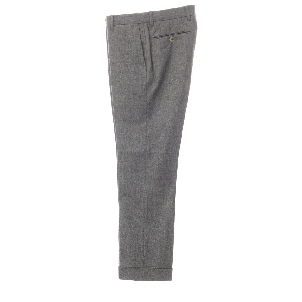 [Used] GTA Wool Dress Slacks Pants Grey [Size 42] [GRY] [A/W] [Condition Rank C] [Men&