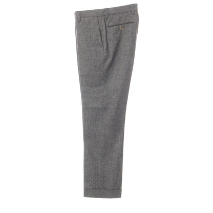 [Used] GTA Wool Dress Slacks Pants Grey [Size 42] [GRY] [A/W] [Condition Rank C] [Men&
