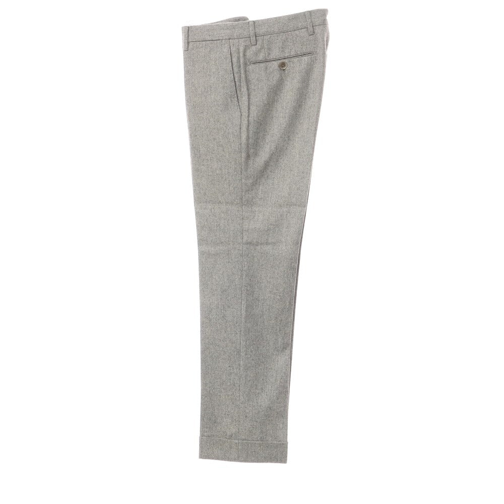 [Used] GTA Wool Dress Slacks Pants Grey [Size 42] [GRY] [A/W] [Condition Rank B] ​​[Men&