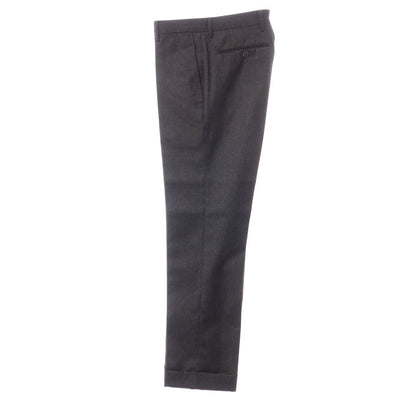 [Used] GTA Wool Dress Slacks Pants Dark Gray [Size 44] [GRY] [A/W] [Condition Rank B] ​​[Men&