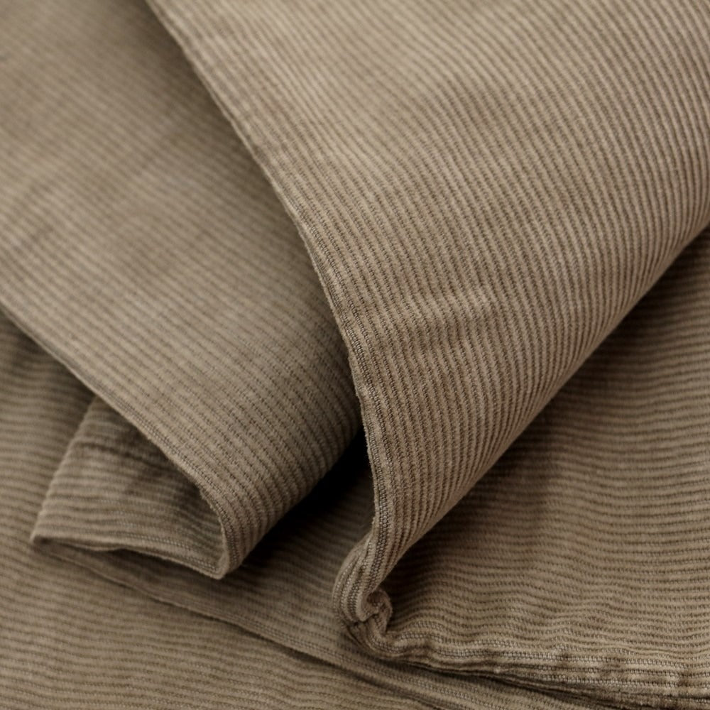 [Used] INCOTEX RED Cotton Corduroy Pants Ash Brown [Size 29] [BRW] [A/W] [Condition Rank B] ​​[Men&