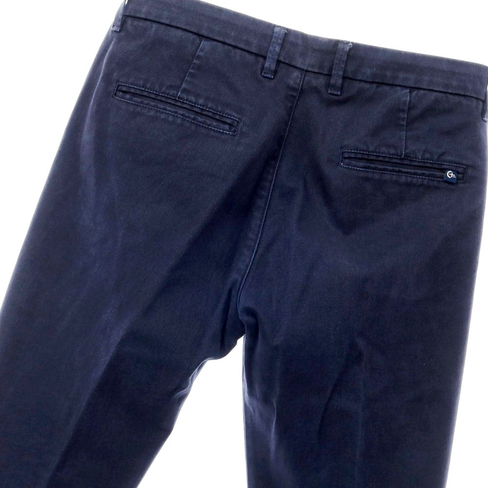 【中古】チープラス C+ カジュアルスラックスパンツ
 ネイビー【サイズ30】【NVY】【S/S】【状態ランクC】【メンズ】
【769394】 BPD