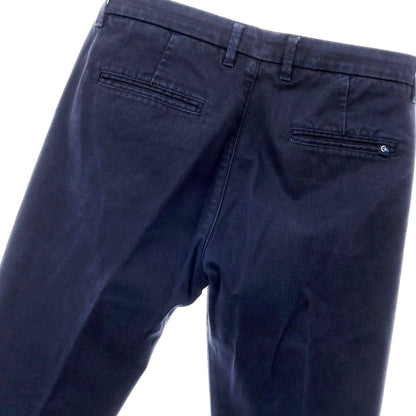 【中古】チープラス C+ カジュアルスラックスパンツ
 ネイビー【サイズ30】【NVY】【S/S】【状態ランクC】【メンズ】
【769394】 BPD