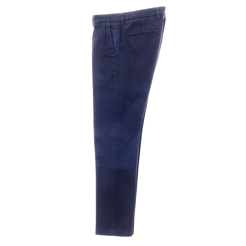 【中古】チープラス C+ カジュアルスラックスパンツ
 ネイビー【サイズ30】【NVY】【S/S】【状態ランクC】【メンズ】
【769394】 BPD