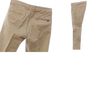 [Used] Chiplus C+ Stretch Cotton Slacks Pants Light Brown [Size 30] [BRW] [S/S] [Condition Rank B] ​​[Men&