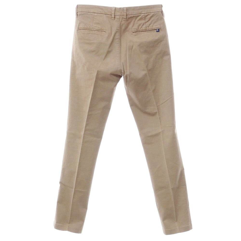 [Used] Chiplus C+ Stretch Cotton Slacks Pants Light Brown [Size 30] [BRW] [S/S] [Condition Rank B] ​​[Men&