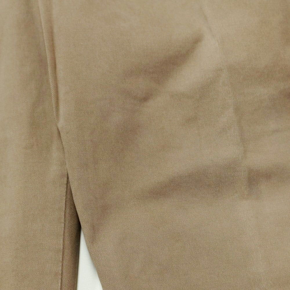 [Used] Chiplus C+ Stretch Cotton Slacks Pants Light Brown [Size 30] [BRW] [S/S] [Condition Rank B] ​​[Men&