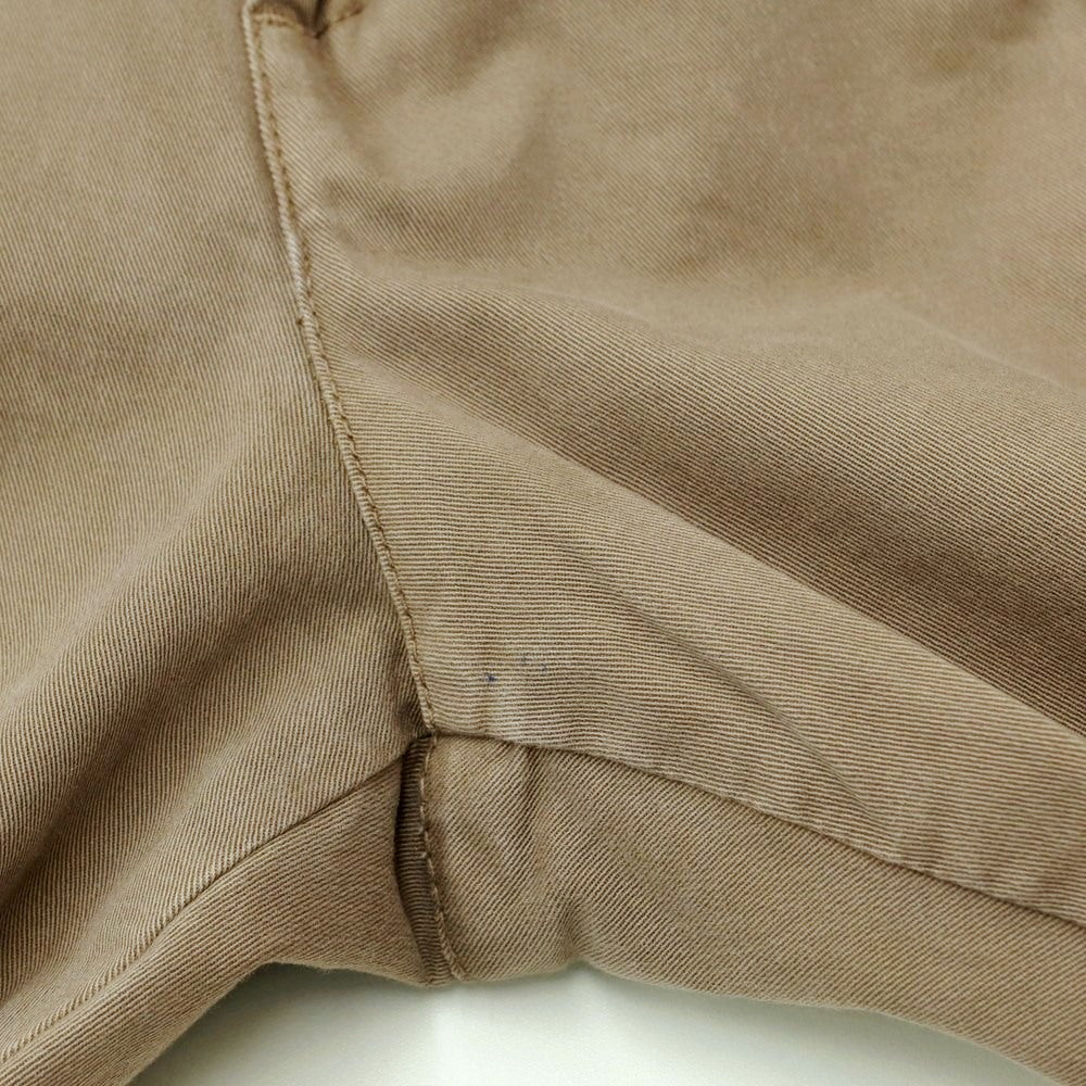 [Used] Chiplus C+ Stretch Cotton Slacks Pants Light Brown [Size 30] [BRW] [S/S] [Condition Rank B] ​​[Men&