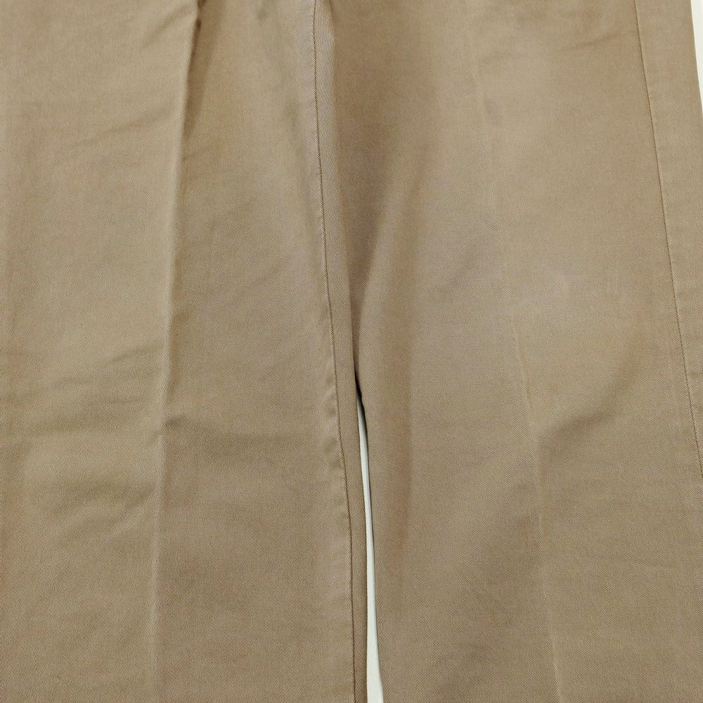 [Used] Chiplus C+ Stretch Cotton Slacks Pants Light Brown [Size 30] [BRW] [S/S] [Condition Rank B] ​​[Men&