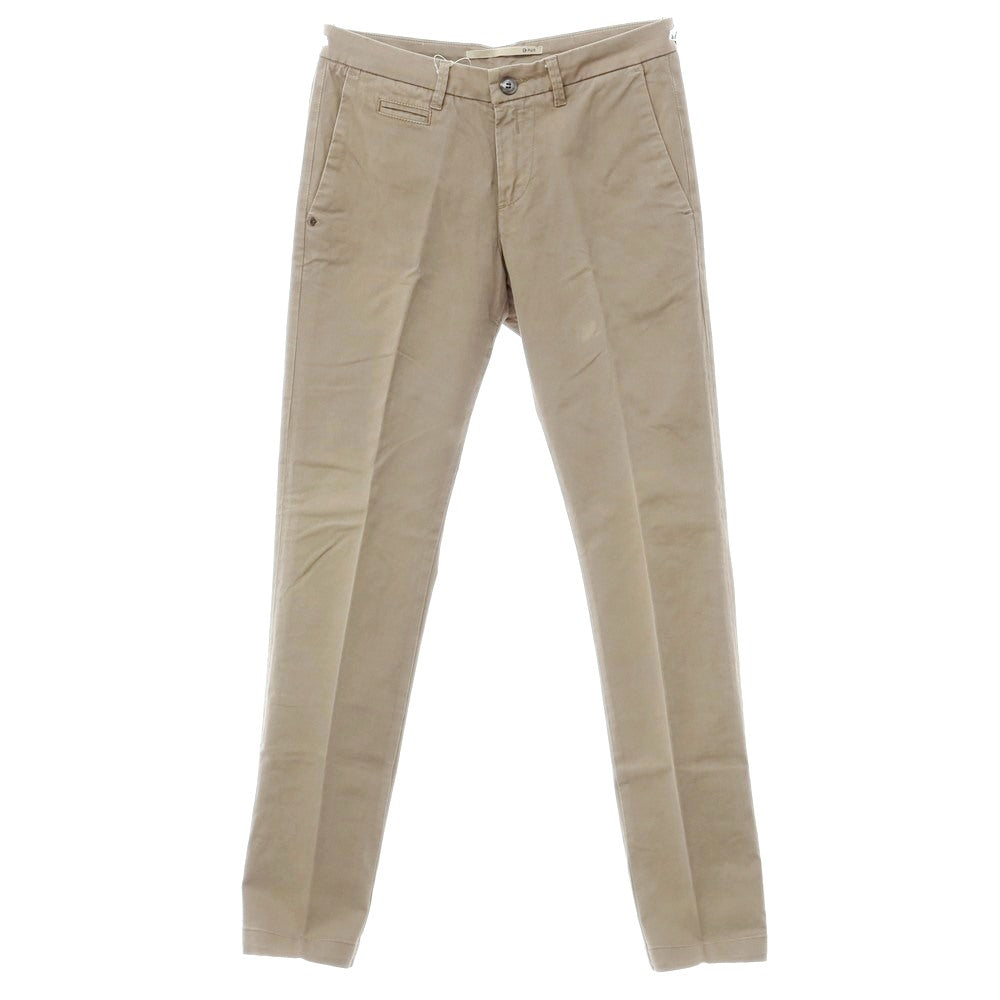 【中古】チープラス C+ カジュアルスラックスパンツ
 ダークベージュ【サイズ30】【BEI】【S/S】【状態ランクC】【メンズ】
【769394】 APD