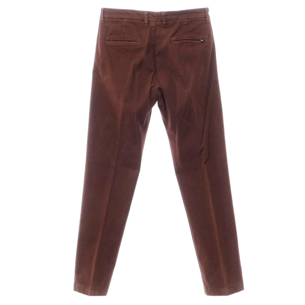 【中古】チープラス C+ カジュアルスラックスパンツ
 ブラウン【サイズ31】【BRW】【S/S/A/W】【状態ランクB】【メンズ】
【769394】 BPD