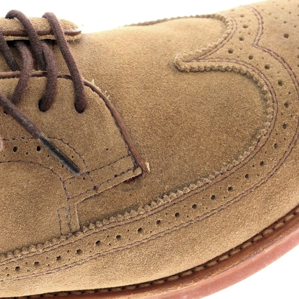 [Used] Walkover dress shoes
 Light brown [Size 7 1/2] [BRW] [S/S/A/W] [Condition Rank C] [Men&