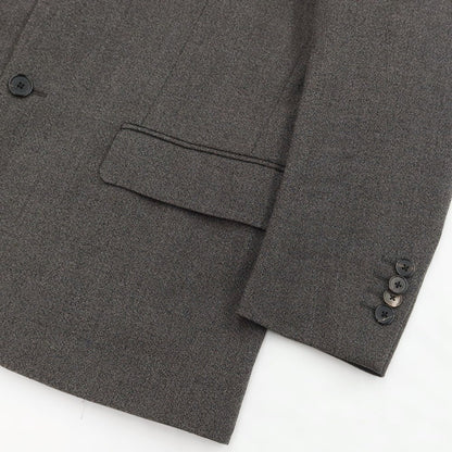 [Used] LARDINI tailored jacket
 Gray [Size 46] [GRY] [S/S] [Condition Rank B] ​​[Men&