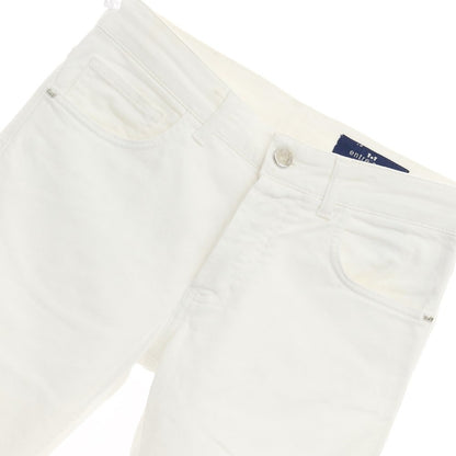 [Used] ENTRE AMIS denim pants
 White [Size 30/44] [WHT] [S/S/A/W] [Condition Rank B] ​​[Men&