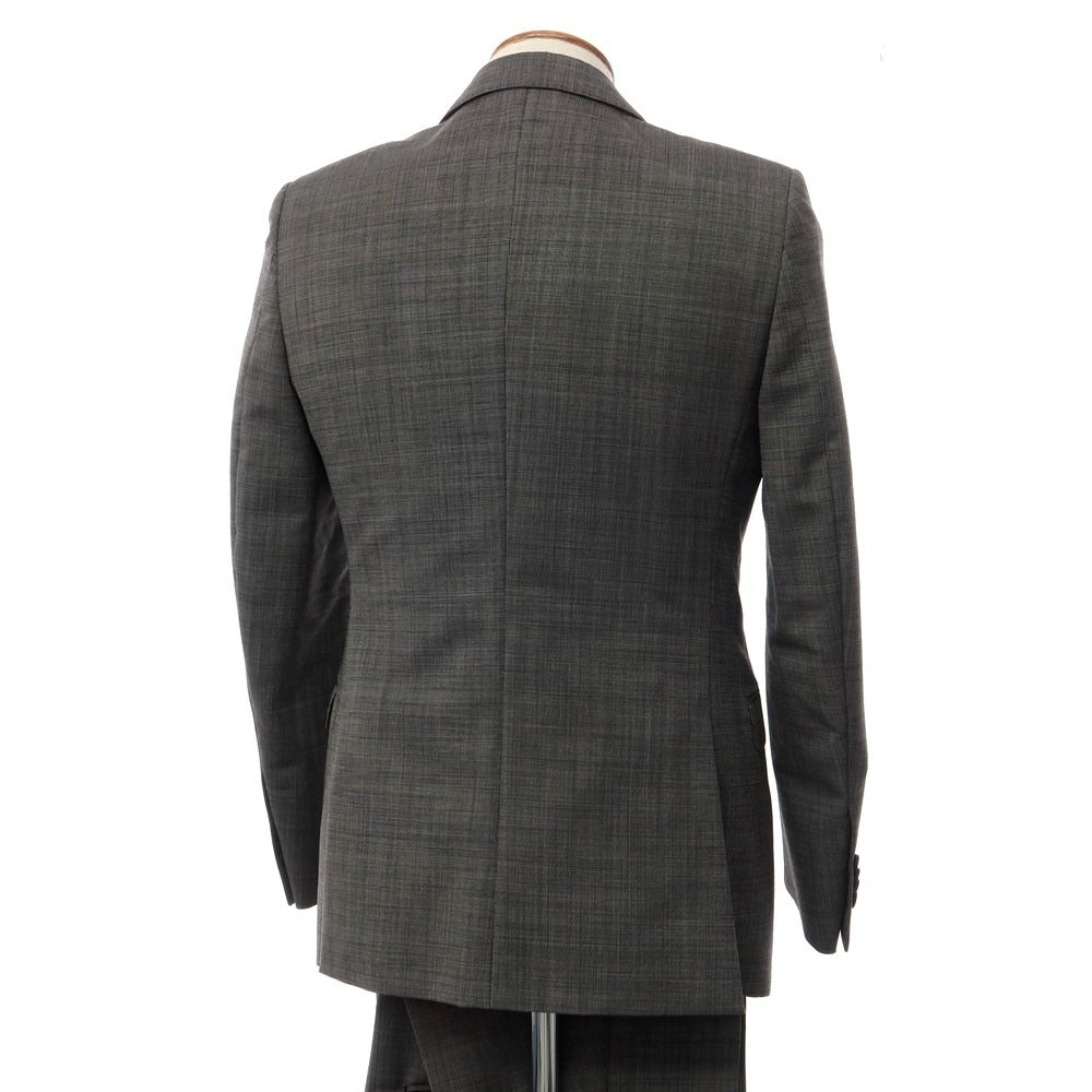 [Used] Z Zegna wool mohair 2B suit, grey [Size 48] [GRY] [S/S] [Condition Rank C] [Men&