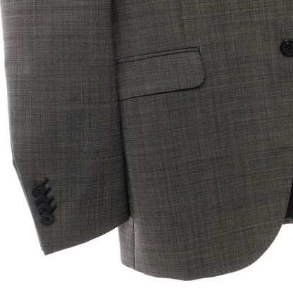 [Used] Z Zegna wool mohair 2B suit, grey [Size 48] [GRY] [S/S] [Condition Rank C] [Men&