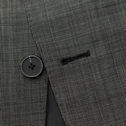 [Used] Z Zegna wool mohair 2B suit, grey [Size 48] [GRY] [S/S] [Condition Rank C] [Men&