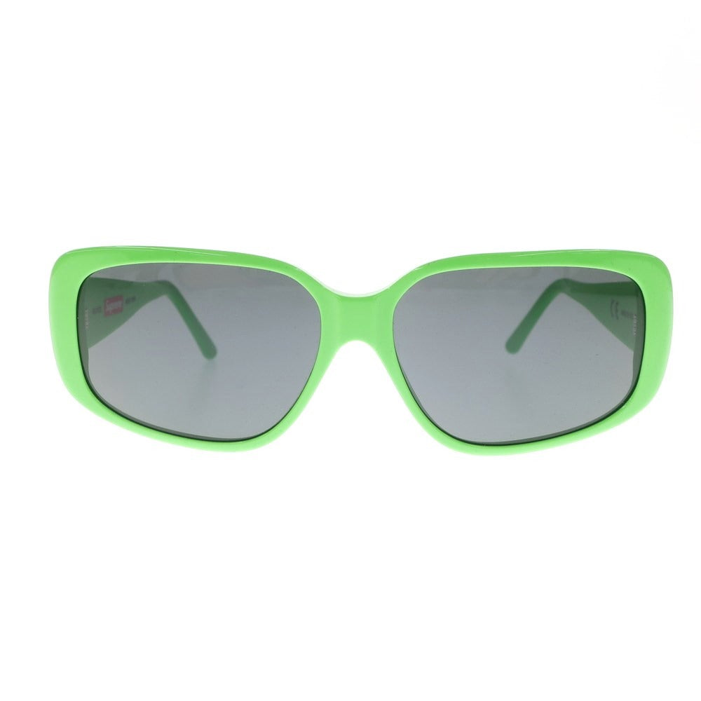 [Used] Supreme 2020 Spring/Summer ROYCE Sunglasses
 Light green x black [GRN] [S/S/A/W] [Condition rank B] ​​[Men&