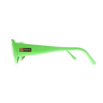 [Used] Supreme 2020 Spring/Summer ROYCE Sunglasses
 Light green x black [GRN] [S/S/A/W] [Condition rank B] ​​[Men&
