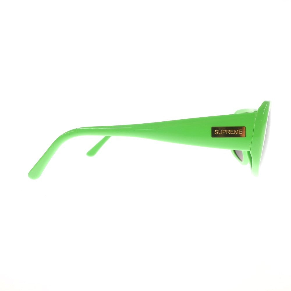 [Used] Supreme 2020 Spring/Summer ROYCE Sunglasses
 Light green x black [GRN] [S/S/A/W] [Condition rank B] ​​[Men&