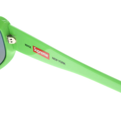 [Used] Supreme 2020 Spring/Summer ROYCE Sunglasses
 Light green x black [GRN] [S/S/A/W] [Condition rank B] ​​[Men&