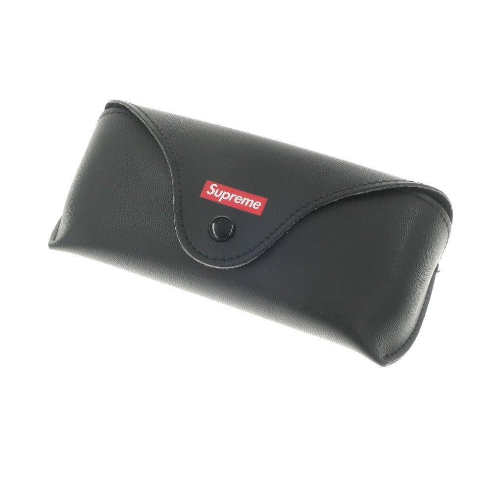 [Used] Supreme 2020 Spring/Summer ROYCE Sunglasses
 Light green x black [GRN] [S/S/A/W] [Condition rank B] ​​[Men&