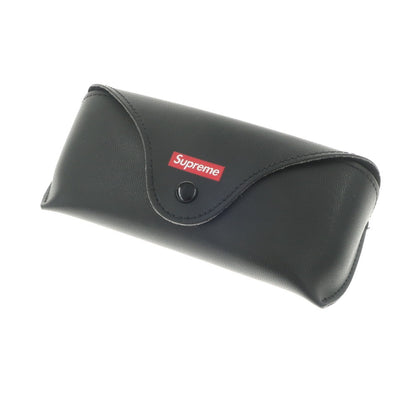 [Used] Supreme 2020 Spring/Summer ROYCE Sunglasses
 Light green x black [GRN] [S/S/A/W] [Condition rank B] ​​[Men&