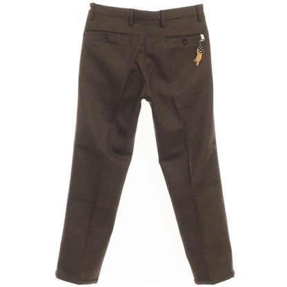 [Used] PT01 FORWARD Wool Slacks Pants Brown [Size 31] [BRW] [A/W] [Condition Rank B] ​​[Men&
