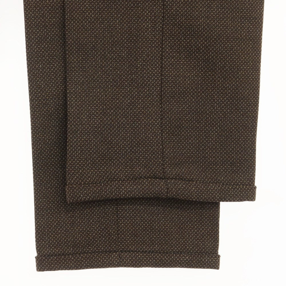 [Used] PT01 FORWARD Wool Slacks Pants Brown [Size 31] [BRW] [A/W] [Condition Rank B] ​​[Men&