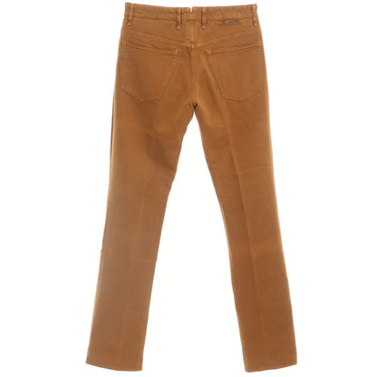 【中古】インコテックス INCOTEX 5ポケットパンツ
 ブラウン【サイズ32】【BRW】【S/S】【状態ランクB】【メンズ】
【769392】 BPD