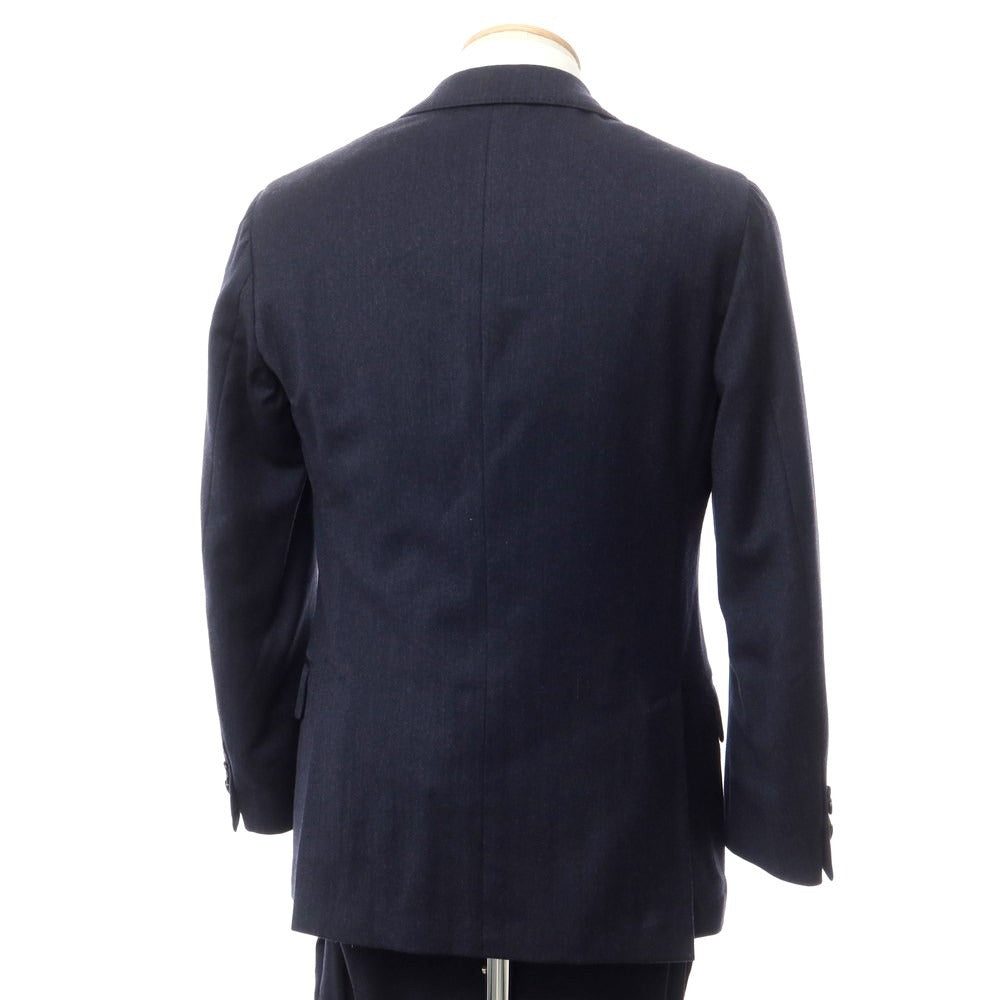 [Used] LARDINI wool 3B suit, navy [size 44] [navy] [A/W] [condition rank B] ​​[men&
