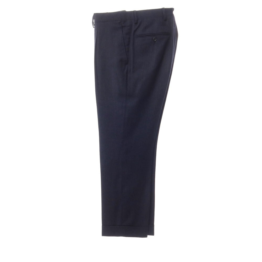 [Used] LARDINI wool 3B suit, navy [size 44] [navy] [A/W] [condition rank B] ​​[men&
