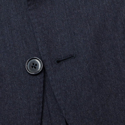 [Used] LARDINI wool 3B suit, navy [size 44] [navy] [A/W] [condition rank B] ​​[men&