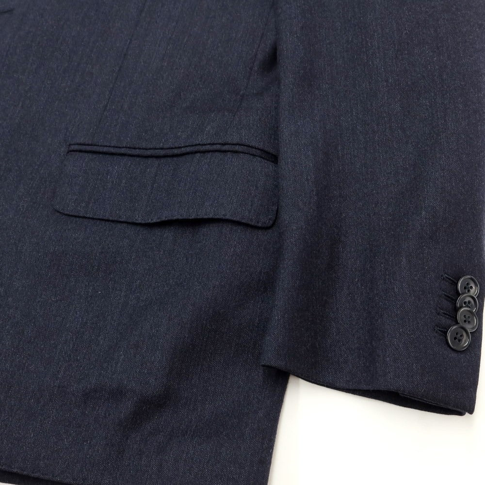 [Used] LARDINI wool 3B suit, navy [size 44] [navy] [A/W] [condition rank B] ​​[men&