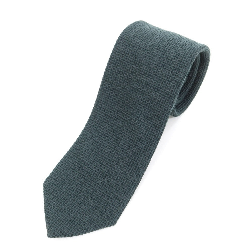 【新品】ステファノ ビジ stefano bigi その他ネクタイ
 ダークグリーン【サイズ－】【GRN】【A/W】【状態ランクN】【メンズ】
【769381】
