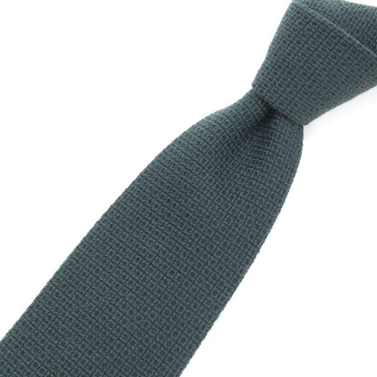 【新品】ステファノ ビジ stefano bigi その他ネクタイ
 ダークグリーン【サイズ－】【GRN】【A/W】【状態ランクN】【メンズ】
【769381】