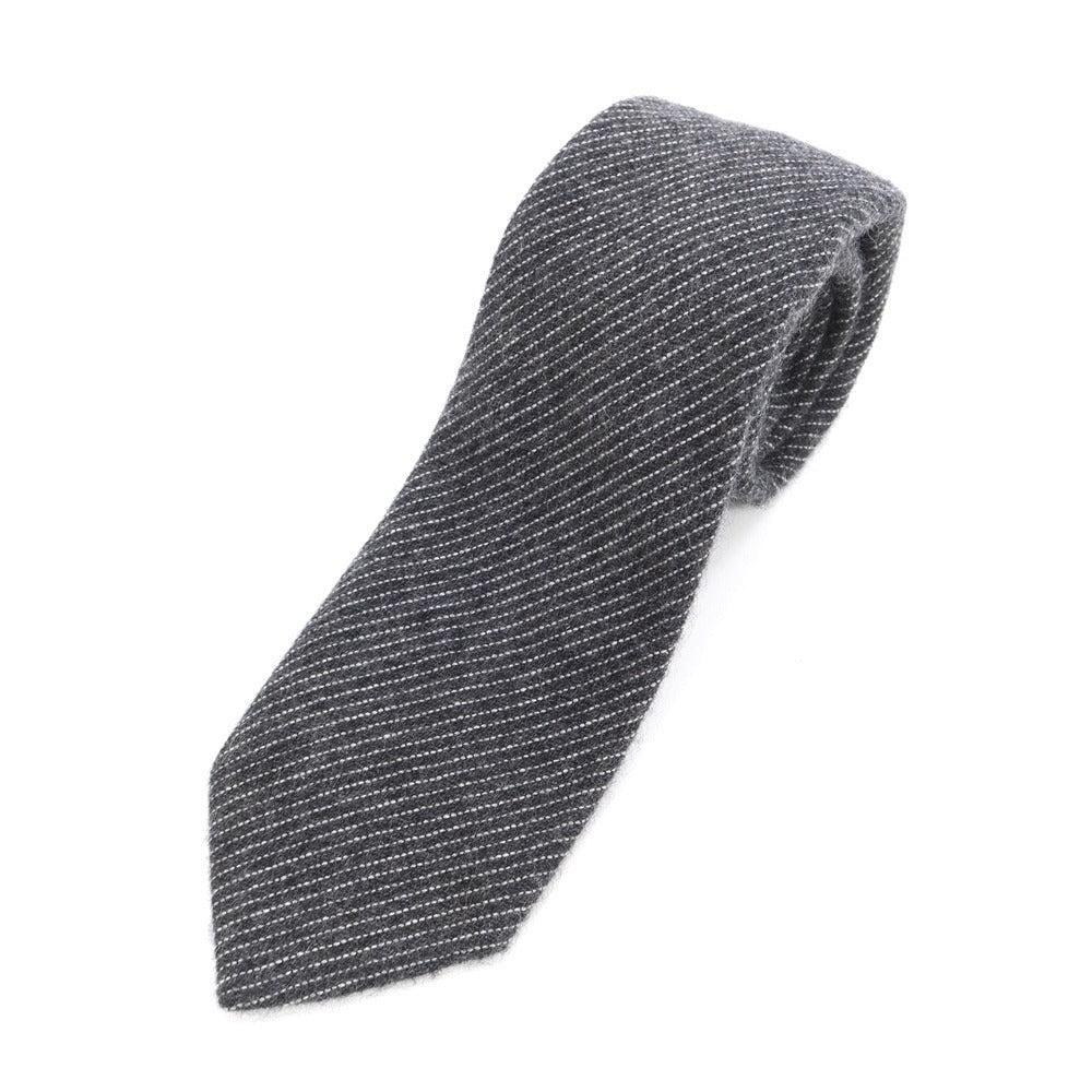 【中古】ロダ RODA ストライプ柄ネクタイ
 チャコール【GRY】【A/W】【状態ランクB】【メンズ】
【769374】 APD