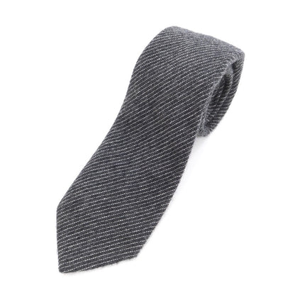 【中古】ロダ RODA ストライプ柄ネクタイ
 チャコール【GRY】【A/W】【状態ランクB】【メンズ】
【769374】 APD