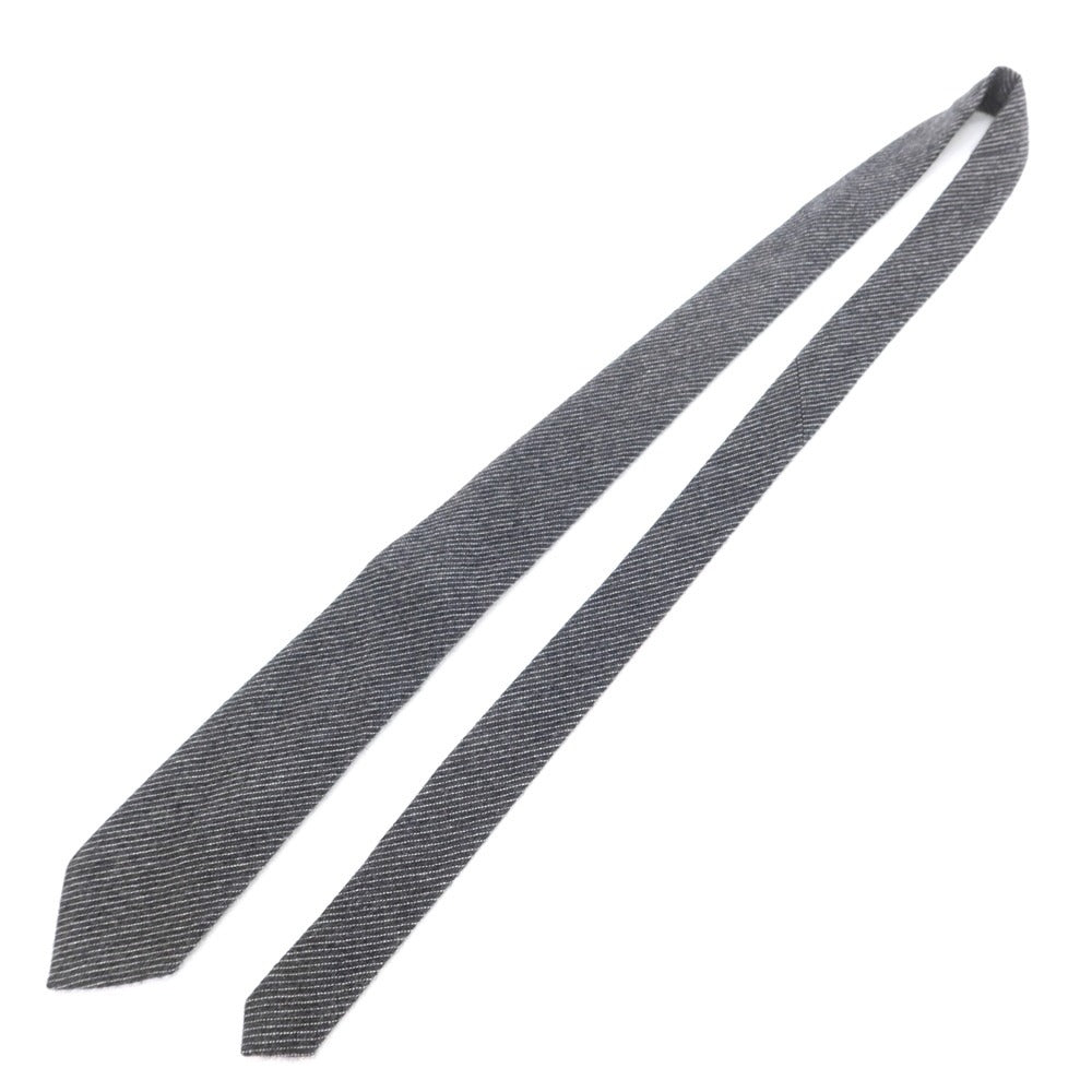 【中古】ロダ RODA ストライプ柄ネクタイ
 チャコール【GRY】【A/W】【状態ランクB】【メンズ】
【769374】 APD